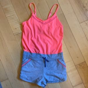 Almost New Ivivva Girls Romper Size 10